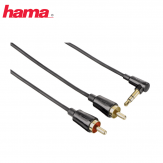 Hama jack - phono zoom (00122304)